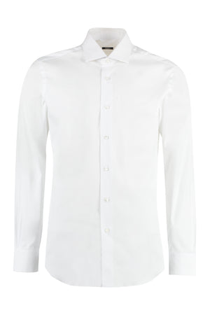 Cotton shirt-0
